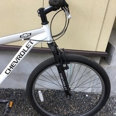 マウンテンバイク1082