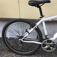 マウンテンバイク1082