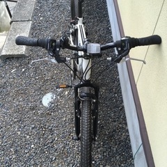 マウンテンバイク1082