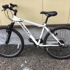 マウンテンバイク1082