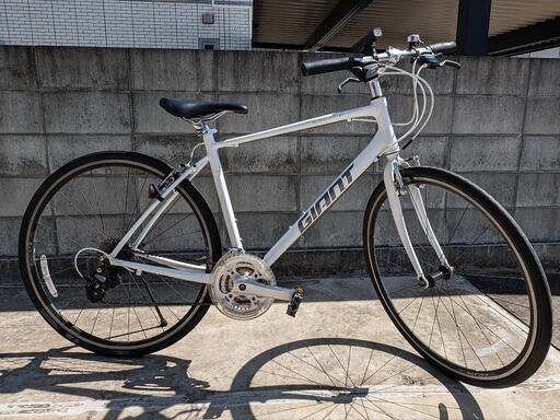 自転車 クロスバイク