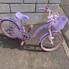 子供用自転車　18インチ 