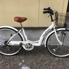 自転車 5695
