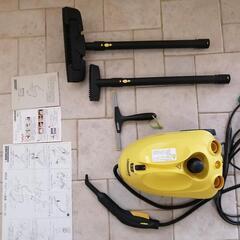 ケルヒャーKARCHER 家庭用スチームクリーナー　SC 1000 　