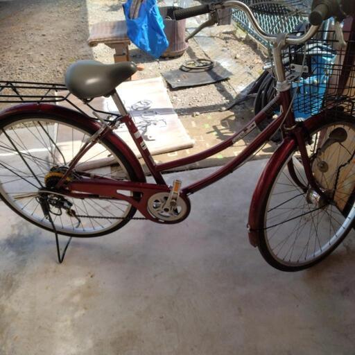 自転車 クロスバイク