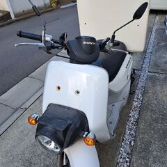 ホンダBENLY110(ジャンク)