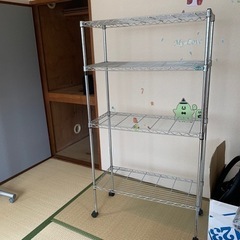 家具 収納家具 スチールラック