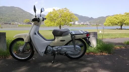 【条件変更】原付きバイク５０CCスーパーカブ譲りたいです。
