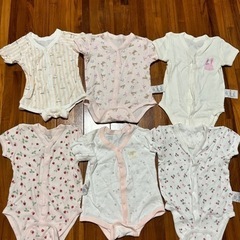 子供用品 ベビー用品 ベビー服 70サイズ 肌着