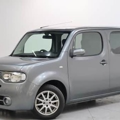 日産 キューブ 　１５Ｘ　Ｖセレクション入庫しました！！