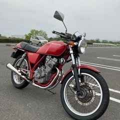 【ネット決済】gb250 クラブマン　mc10