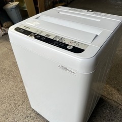 パナソニック全自動洗濯機NA-F50B12J