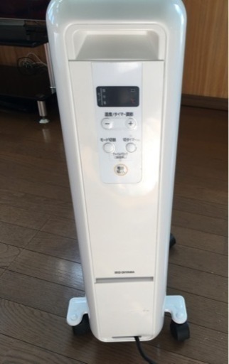 家電 季節、空調家電 オイルヒーター