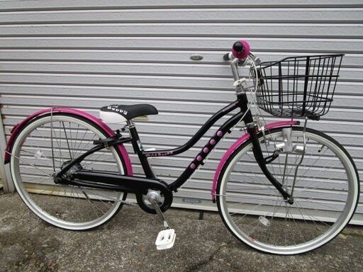 ブリヂストン子供用自転車　２４インチ（３～４年生向け）