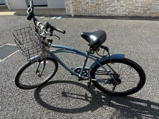自転車