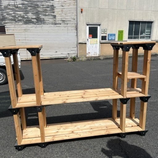 テレビ台 棚 DIY