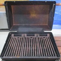 【引き取り限定】ガスグリル　バーベキュー　アウトドア