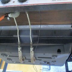 【引き取り限定】ガスグリル　バーベキュー　アウトドア