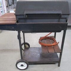 【引き取り限定】ガスグリル　バーベキュー　アウトドア