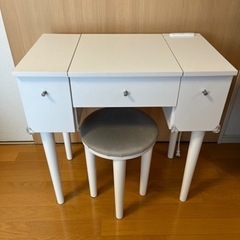 家具 ドレッサー