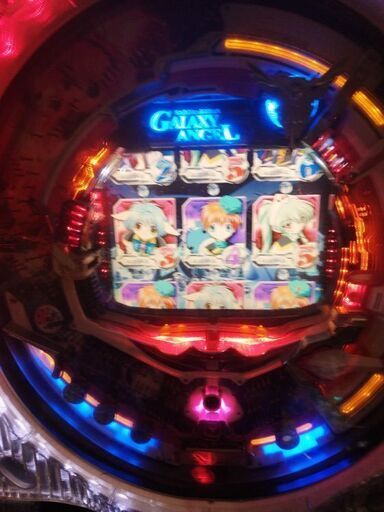 CRAギャラクシーエンジェルATX