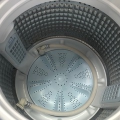K147☆AQUA製☆2022年製7.0㌔洗濯機☆6ヵ月間