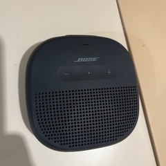 BOSE SOUNDLINK MICRO家電 オーディオ スピーカー