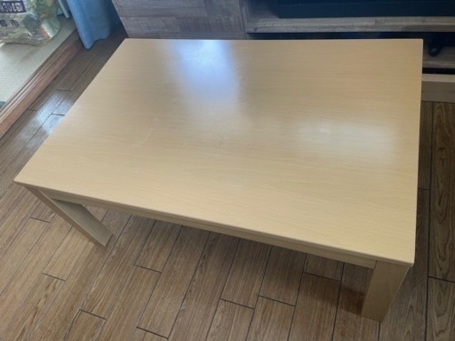 家具 こたつローソファー