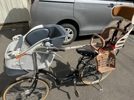 自転車 クロスバイク