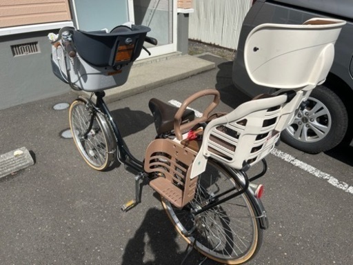 自転車 クロスバイク