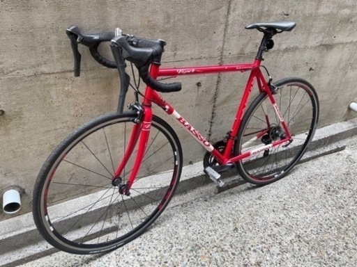 BASSO 自転車 ロードバイク