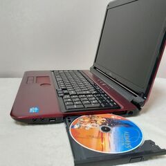 お取引中です】FUJITSU LIFEBOOK 15インチ i5 8GB SSD（256） カメラ