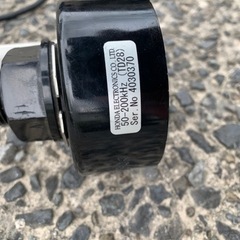 ホンデックス振動子➕ポールセット