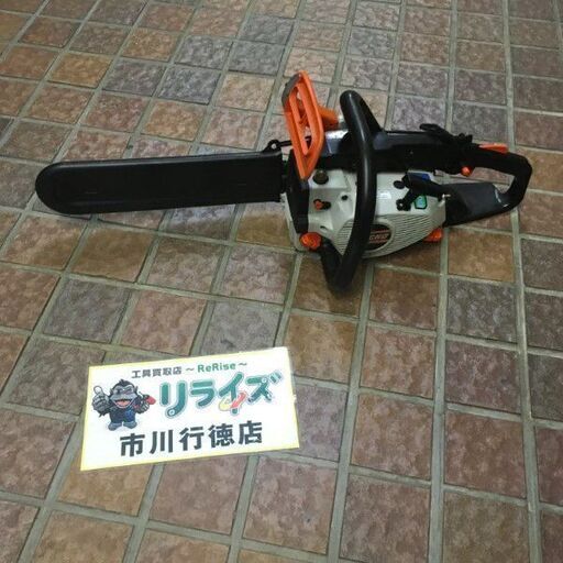 ECHO GC305 エンジンチェーンソー【市川行徳店】【店頭取引限定】【中古】管理番号：ITQ58RNSTYNI