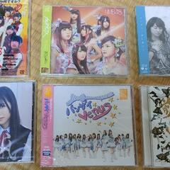 AKB、SKE、NMB48　CD