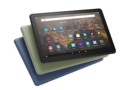 【美品】fire HD  10　タブレット