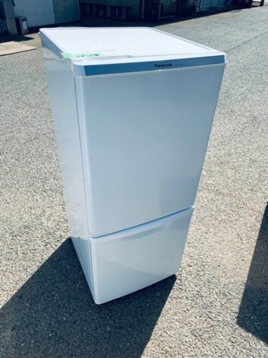 ⭐️Panasonicノンフロン冷凍冷蔵庫⭐️ ⭐️NR-B146W-W⭐️