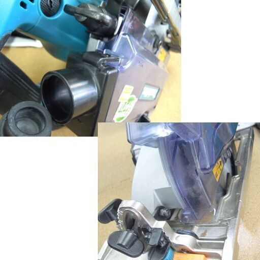 マキタ 125mm充電式丸のこ KS521D 防じんマルノコ 14.4V 充電器 バッテリ 動作品 makita KS521DRF 札幌市北区屯田