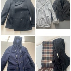 服/ファッション コート メンズ