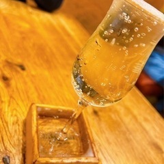 今日飲みにいきませんか🍶