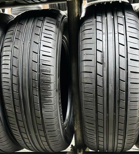 未使用品エスティマ ヴェゼル オデッセイ 215/60R16 95Q タイヤ4本 エスティマ 海外製 輸入 215/60R16 新品 タイヤ 中古 アルミ 4本