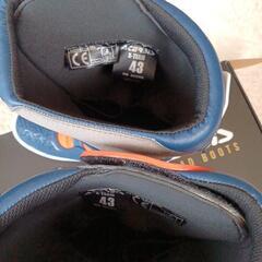 モトクロスブーツ未使用品