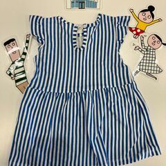 【中古】4-6M　H&M　チュニック