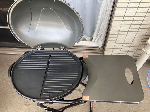 LOGOS ロゴス　エレグリル　電気BBQスタンド