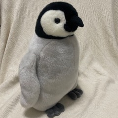 新品 大きいぬいぐるみ　ペンギン