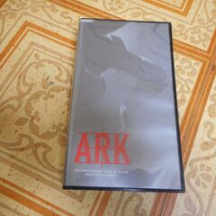 VHS ARK DEVILMAN デビルマン "THE BIRT...