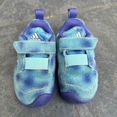 13㎝　adidas × モンスターズインク
