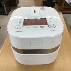 TOSHIBA 2.5合IH炊飯器 2019 RC-4ZPJ