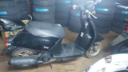 ホンダ　トゥデイ