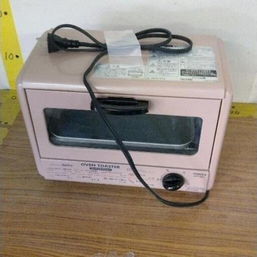 0420061 【無料】山善NYT861オーブントースター (ジモスポ川崎久地店) 川崎の家電の中古あげます・譲ります｜ジモティーで不用品の処分